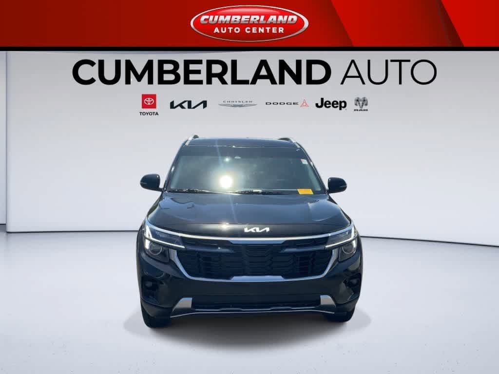 Used 2026 Kia Seltos EX FWD image 3