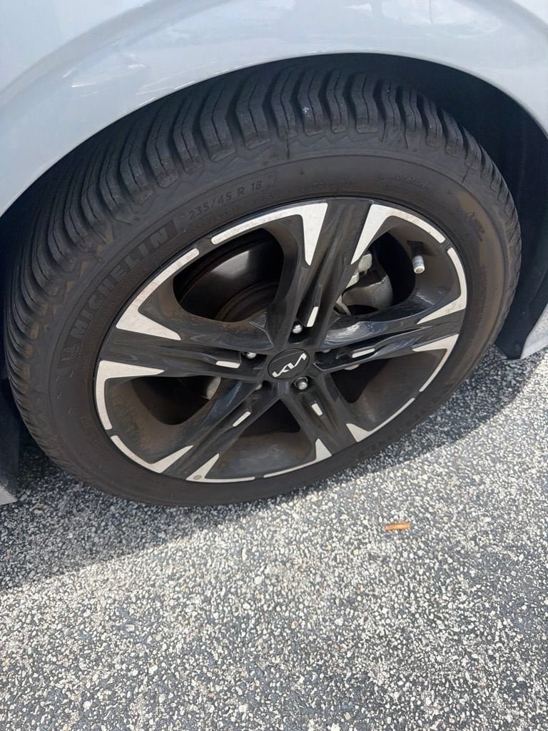 Certified 2023 Kia K5 GT-Line w/ GT-Line Premium Package FWD image 11