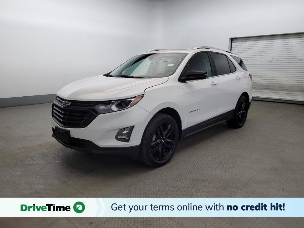 Used 2021 Chevrolet Equinox LT AWD/4WD image 1