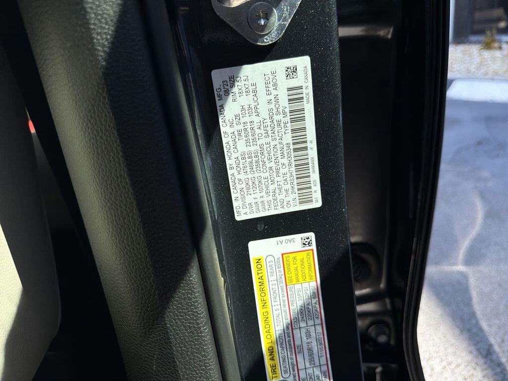 Certified 2024 Honda CR-V EX-L image 32