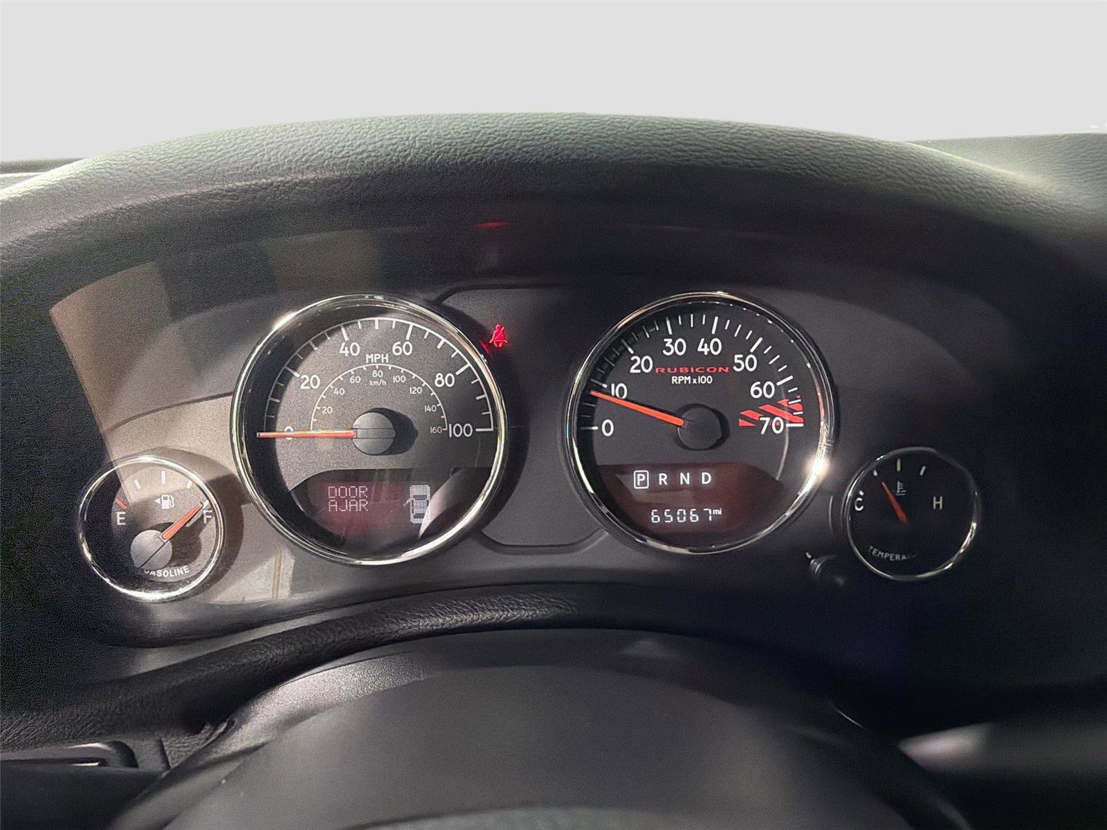 Used 2016 Jeep Wrangler Unlimited Rubicon AWD/4WD image 10