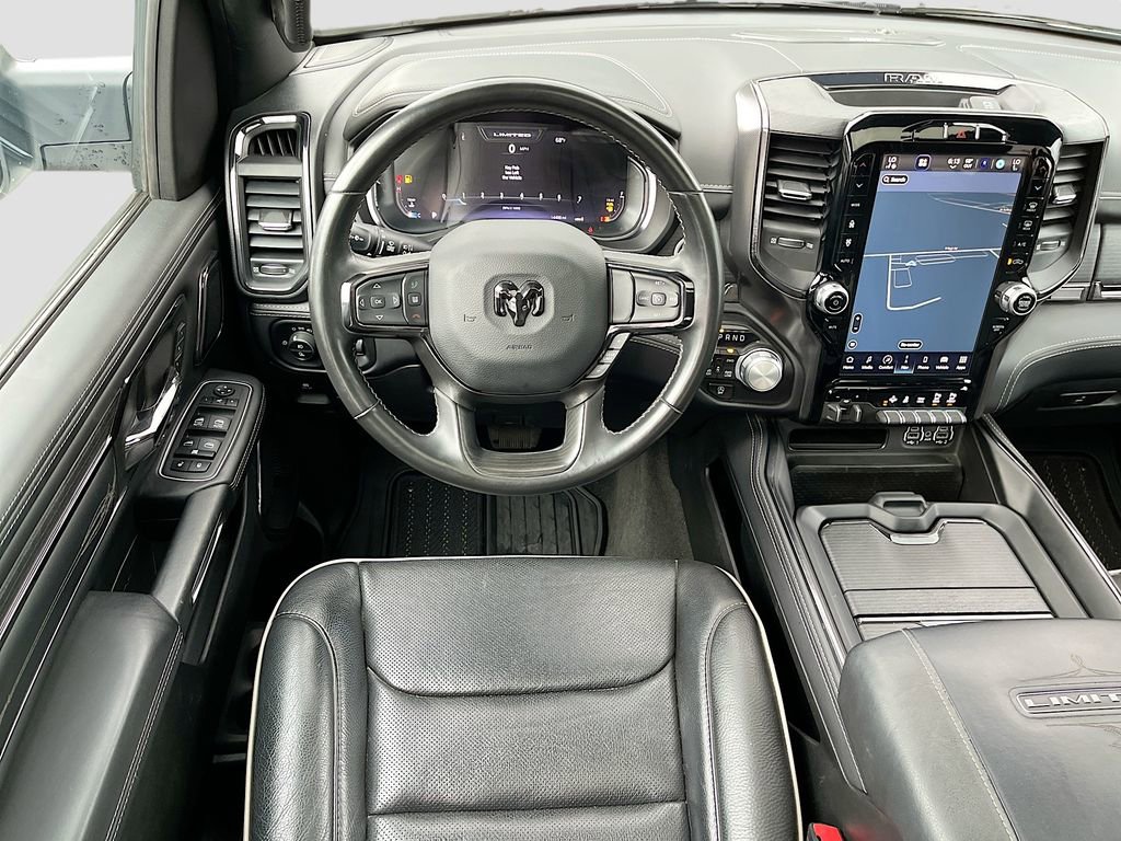 Used 2023 RAM 1500 Limited w/ Night Edition image 22