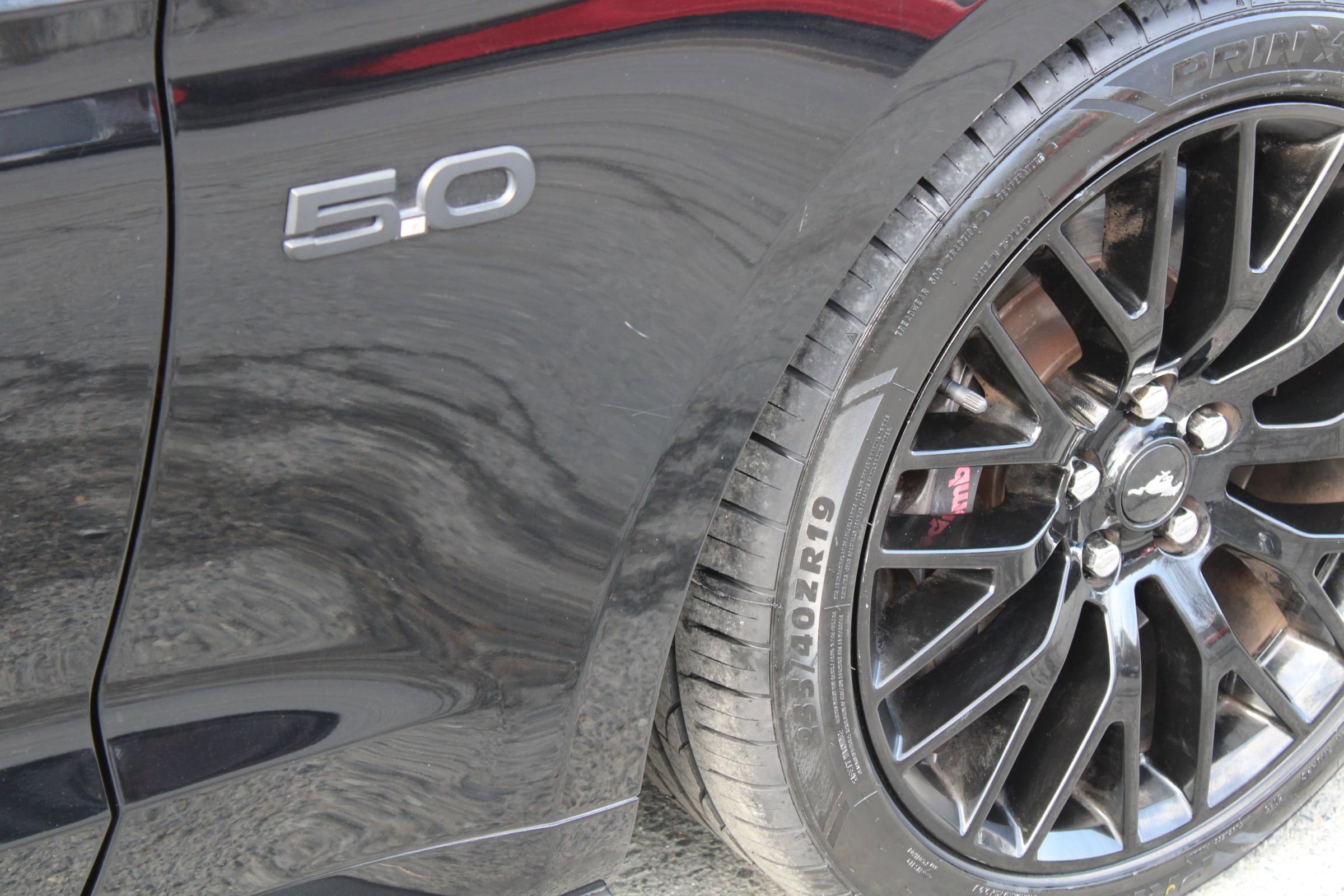 Used 2016 Ford Mustang GT Premium w/ GT Performance Package image 26