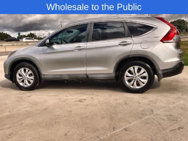 Used 2012 Honda CR-V EX-L image 4