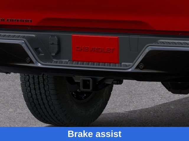New 2026 Chevrolet Colorado Trail Boss AWD/4WD image 15