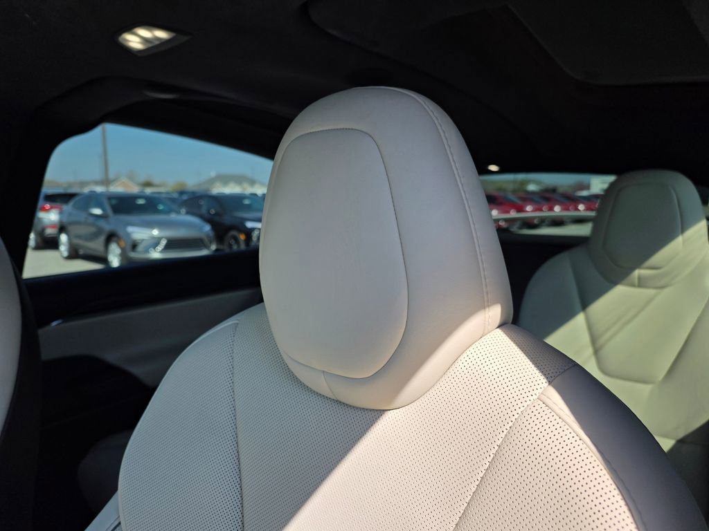 Used 2022 Tesla Model X Plaid AWD/4WD image 20