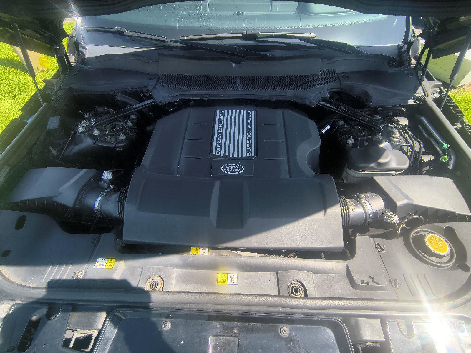 Used 2018 Land Rover Range Rover Sport Supercharged image 34