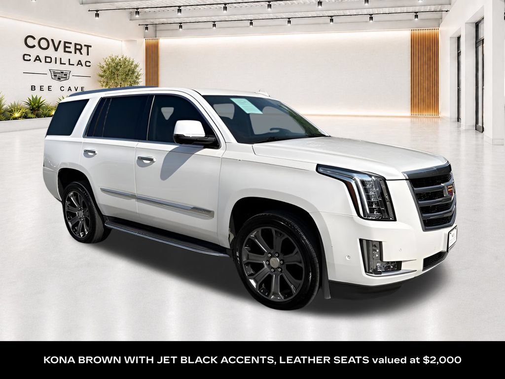 Used 2020 Cadillac Escalade Premium Luxury RWD 360° Tour