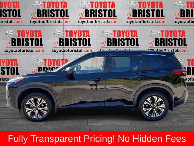 Used 2023 Nissan Rogue SV AWD/4WD image 7