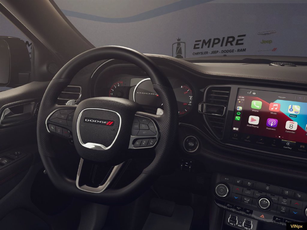 New 2026 Dodge Durango GT AWD/4WD image 24