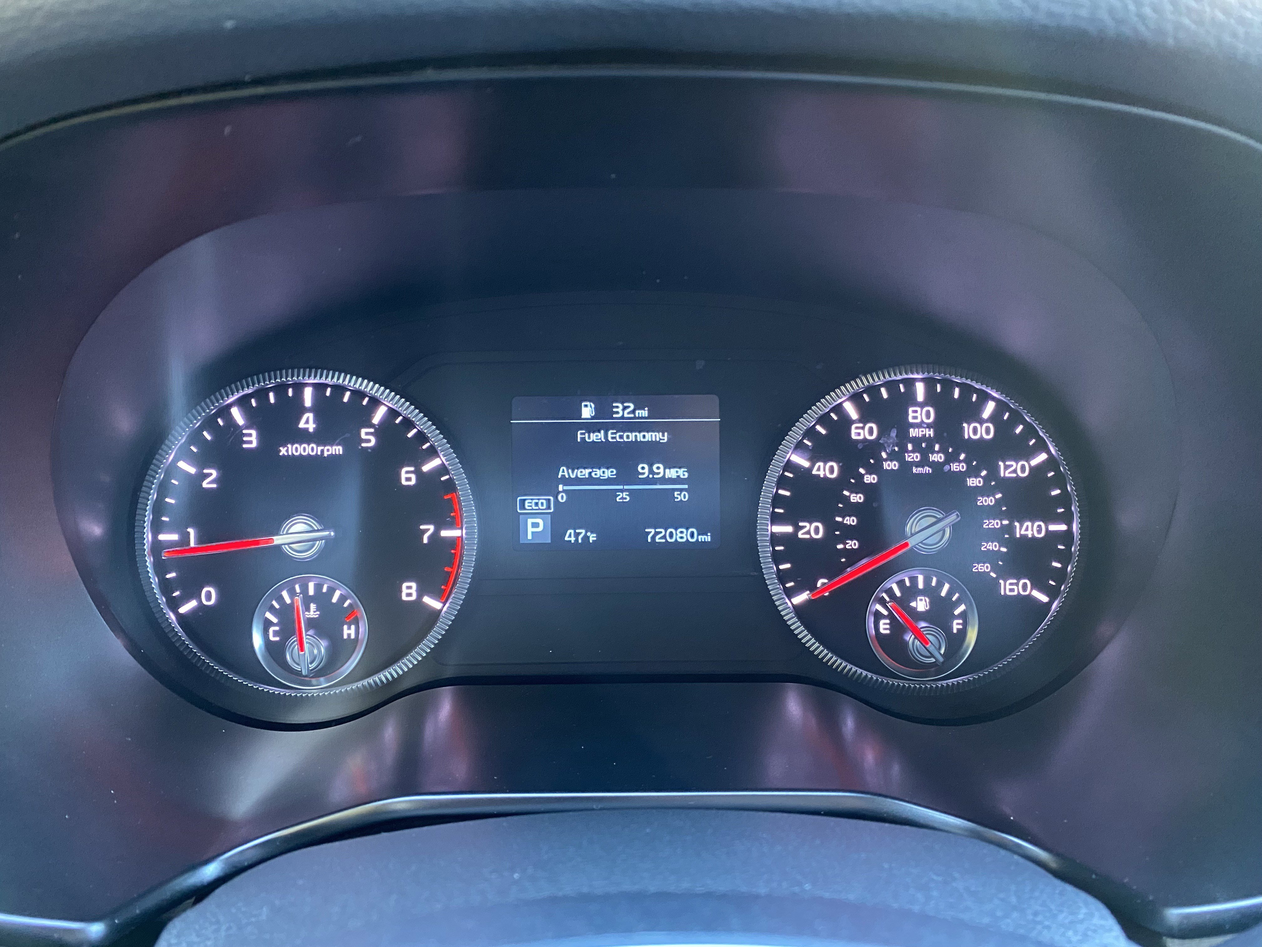 Used 2022 Kia Telluride EX image 21