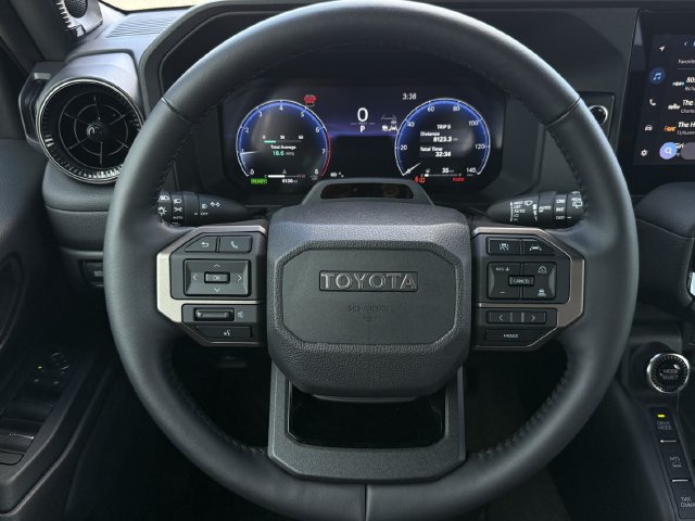 New 2026 Toyota Land Cruiser w/ Premium Package AWD/4WD image 13