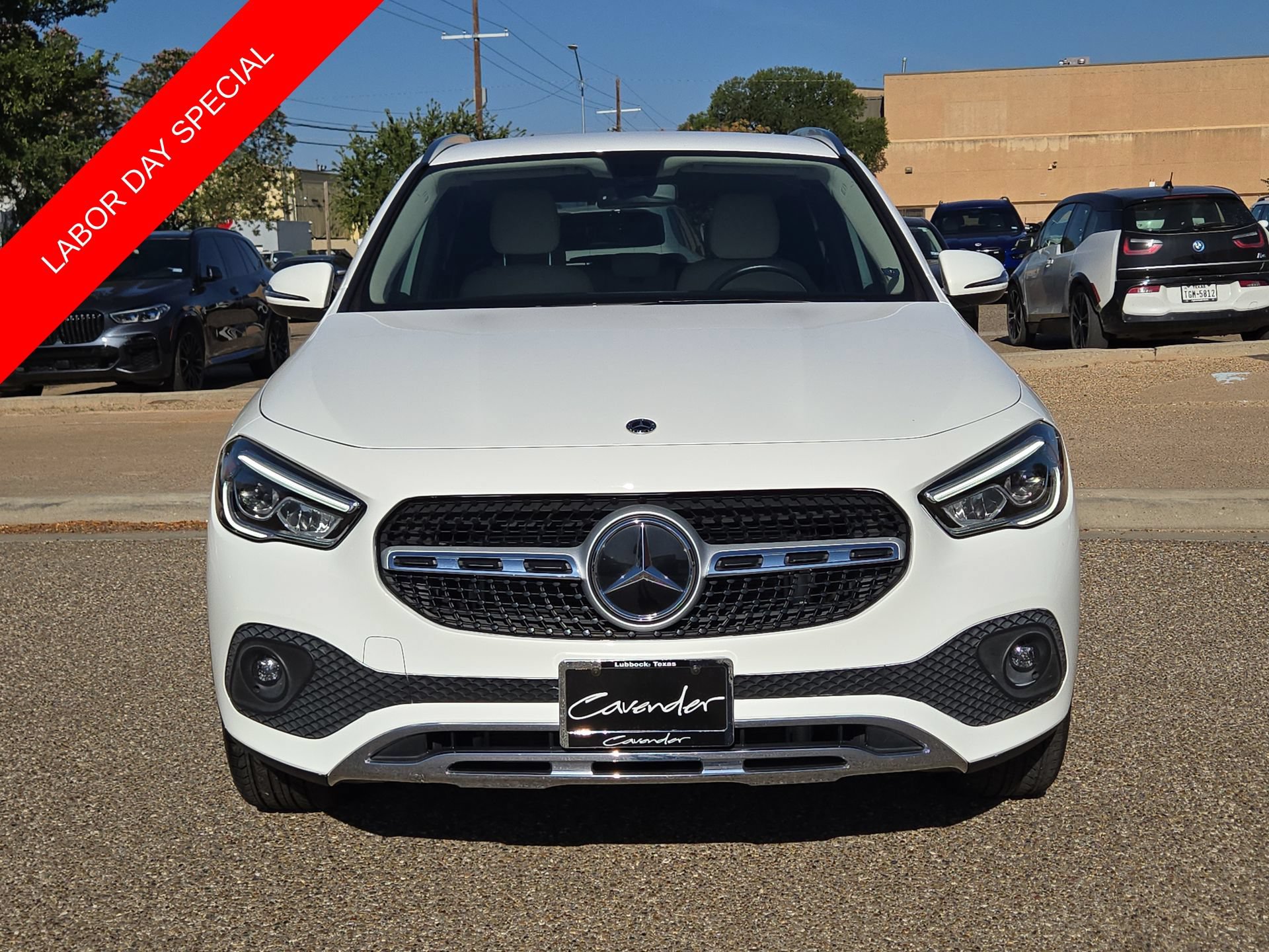 Used 2023 Mercedes-Benz GLA 250 image 10