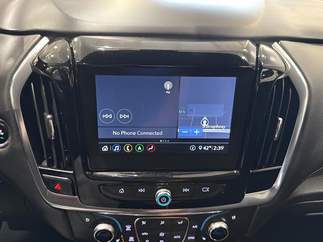 Used 2021 Chevrolet Traverse Premier AWD/4WD image 24