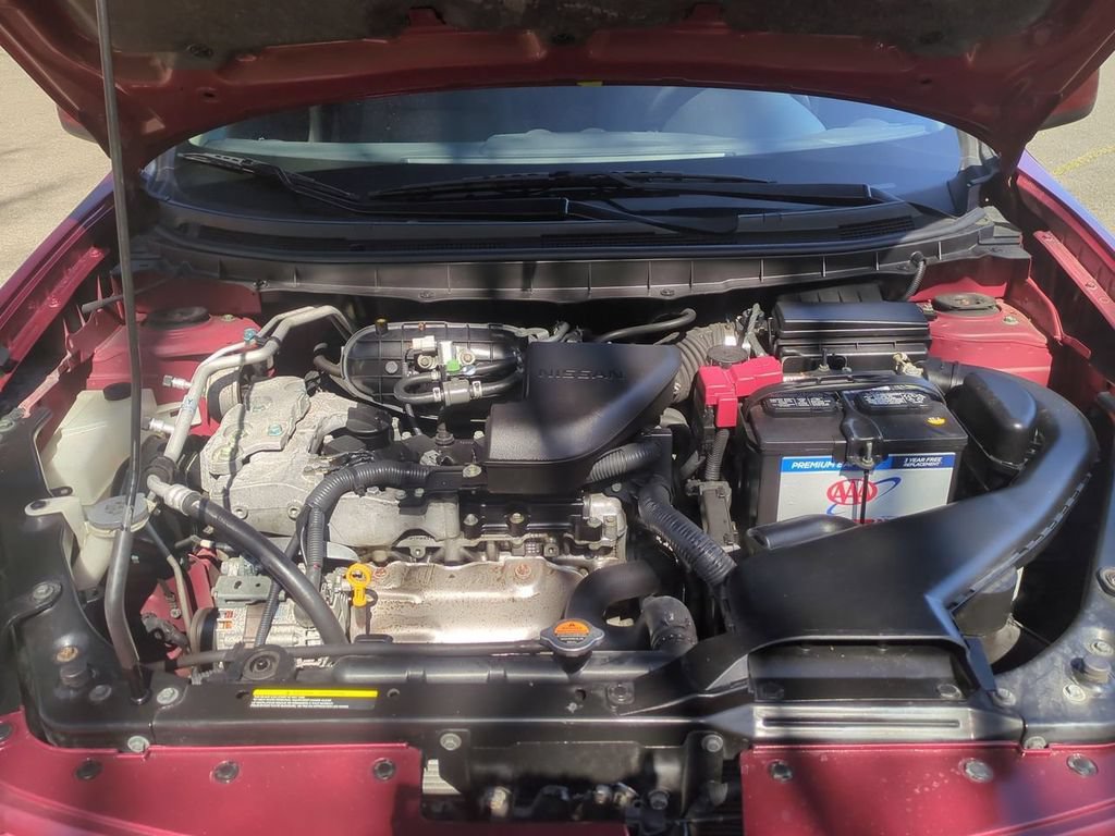 Used 2010 Nissan Rogue SL w/ Moonroof Pkg AWD/4WD image 27