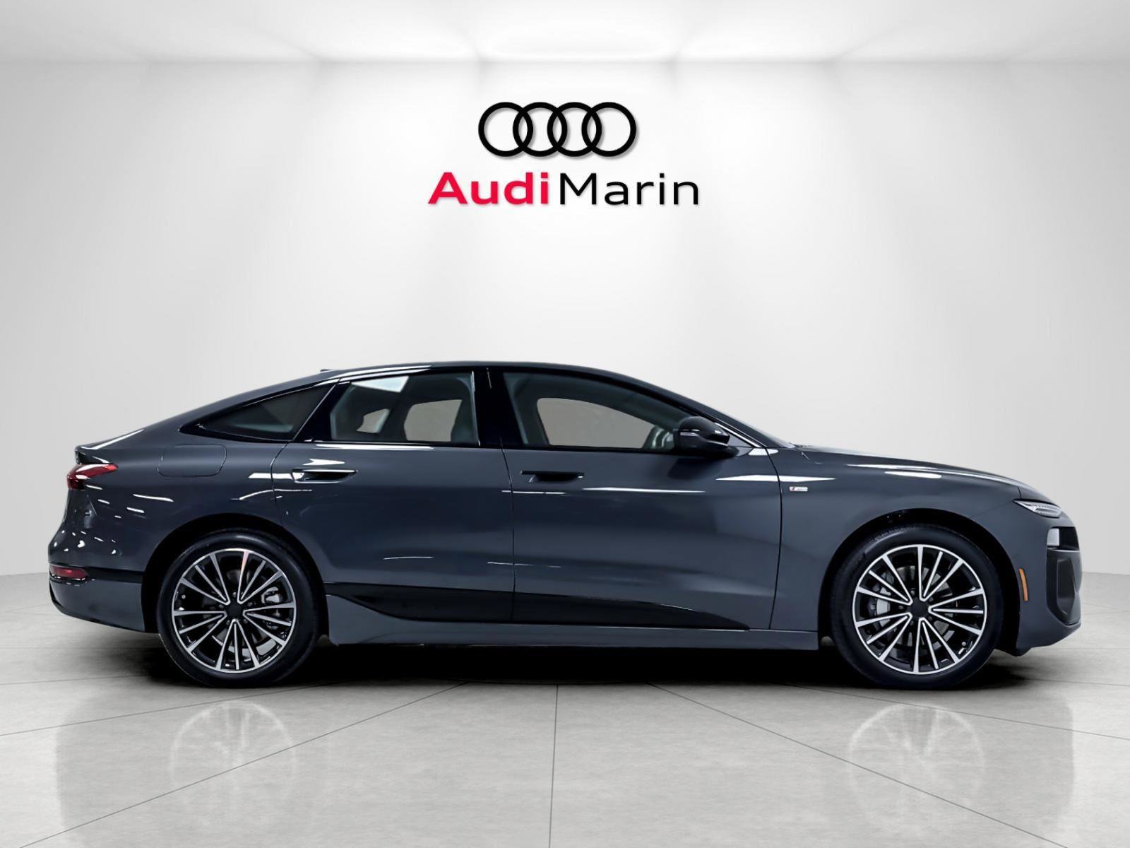 New 2027 Audi A6 e-tron Premium Plus AWD/4WD image 6