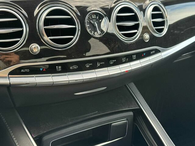 Used 2020 Mercedes-Benz S 63 AMG 4MATIC Sedan image 24