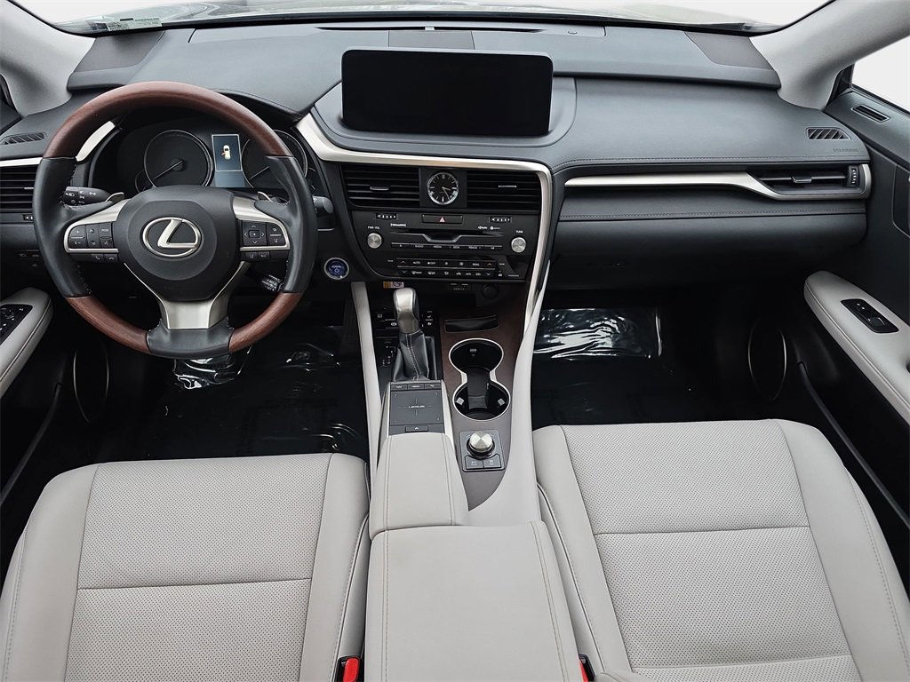 Used 2022 Lexus RX 450h AWD w/ Premium Package image 10