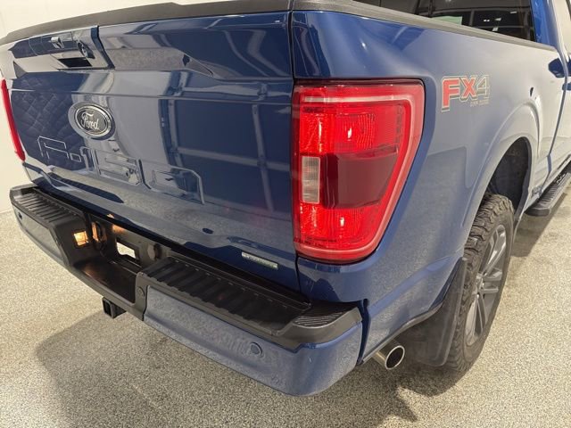 Used 2023 Ford F150 XLT w/ Equipment Group 302A High image 26