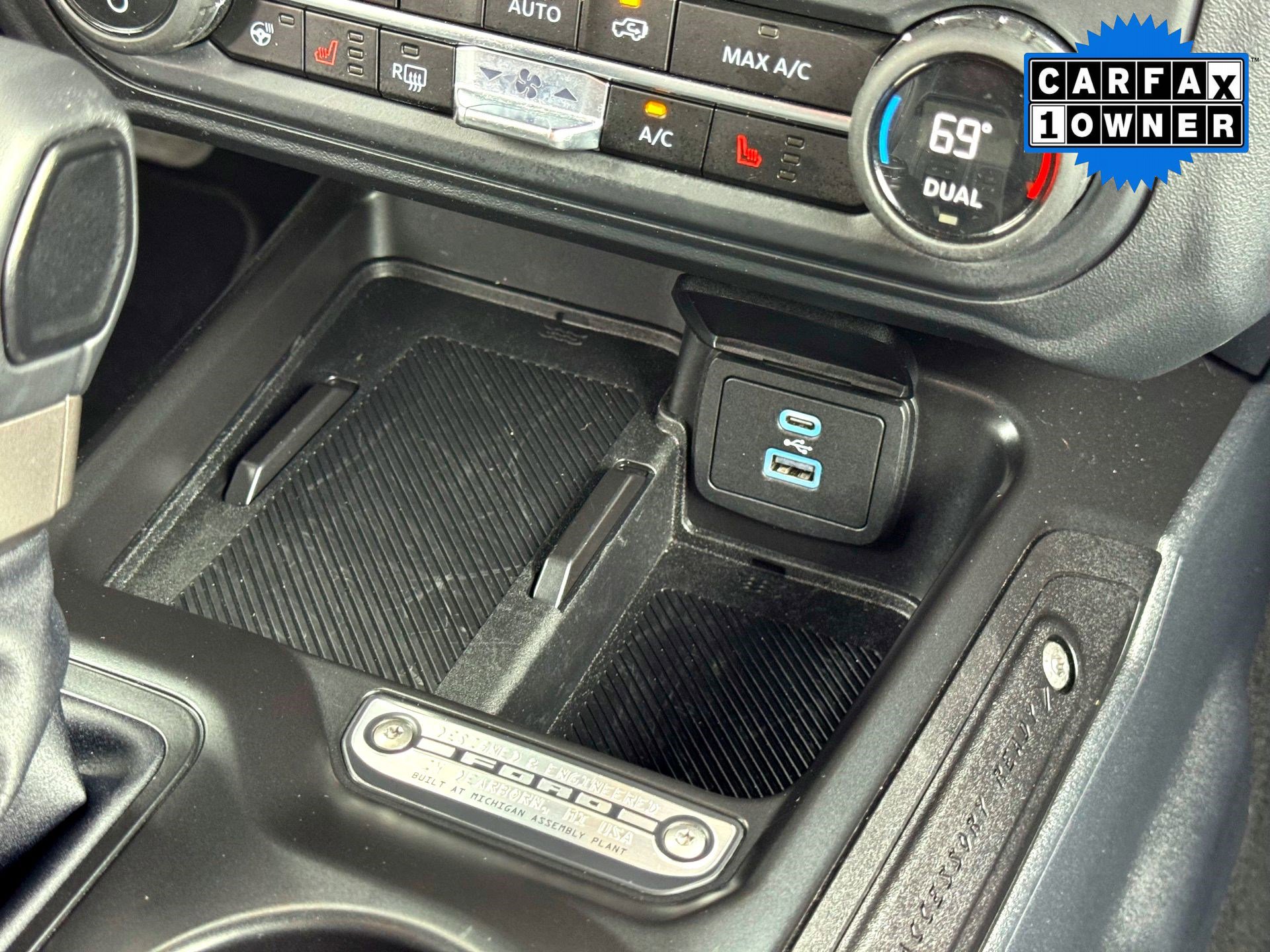 Used 2025 Ford Bronco Outer Banks image 28