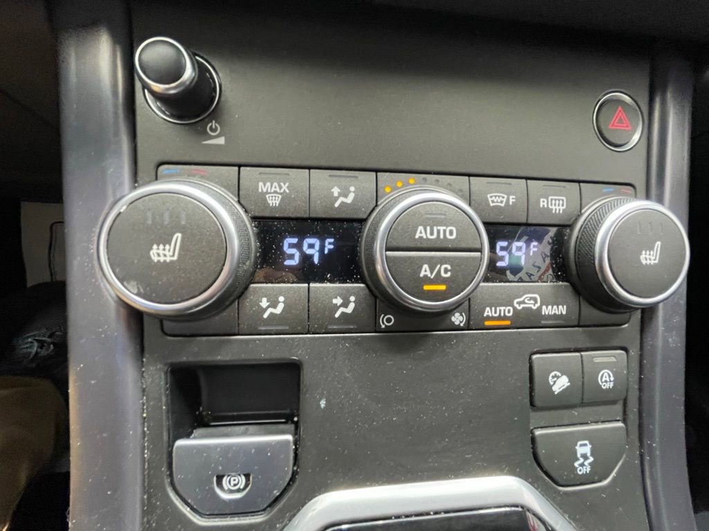 Used 2019 Land Rover Range Rover Evoque Landmark Edition AWD/4WD image 16