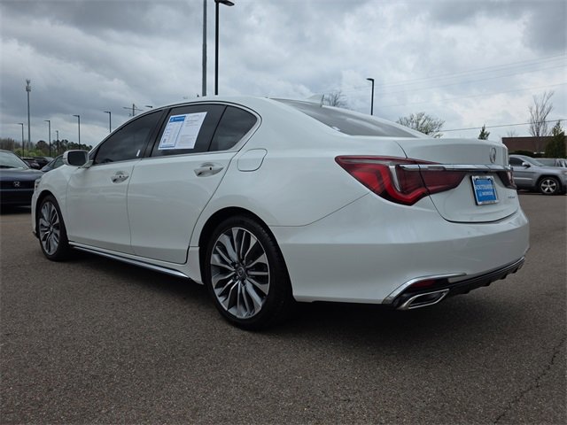 Used 2020 Acura RLX w/ Technology Package image 5