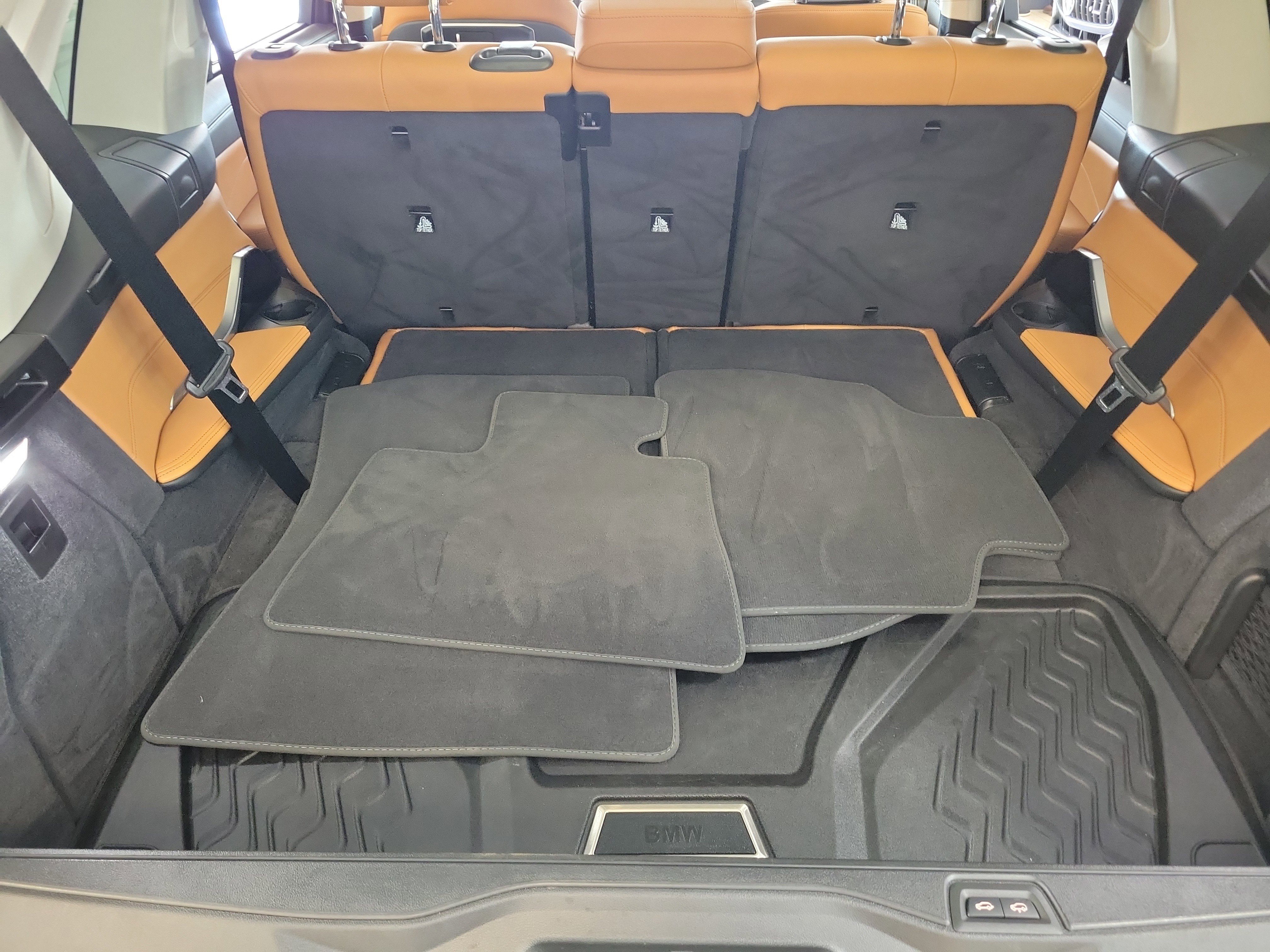 Used 2026 BMW X7 xDrive40i AWD/4WD image 8
