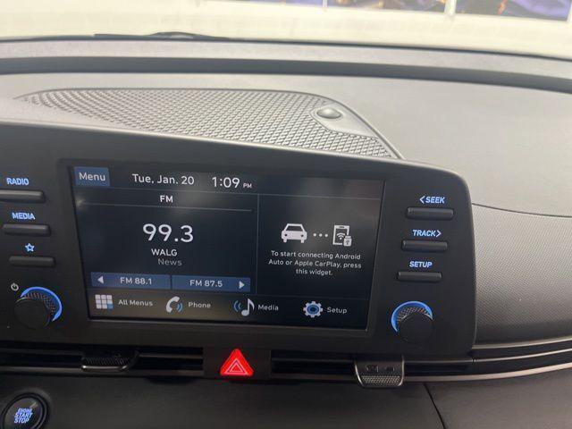 New 2026 Hyundai Elantra Sport image 15