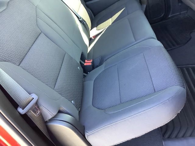 Used 2021 Chevrolet Silverado 1500 Custom Trail Boss image 12