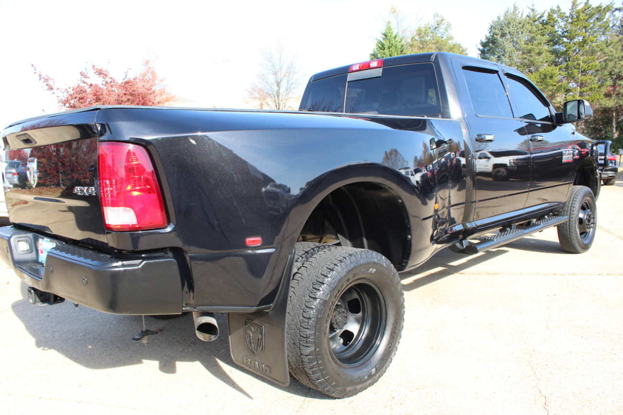 Used 2016 RAM 3500 Lone Star image 7