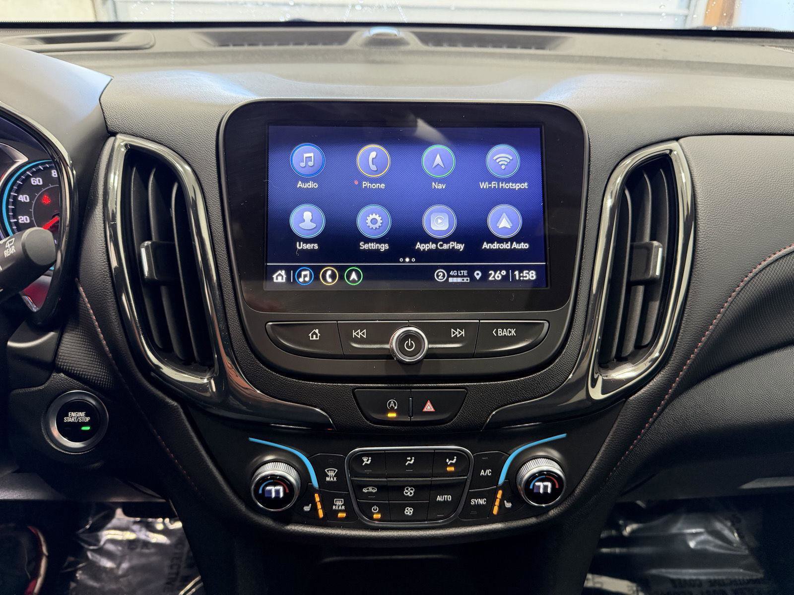 Used 2023 Chevrolet Equinox RS image 21