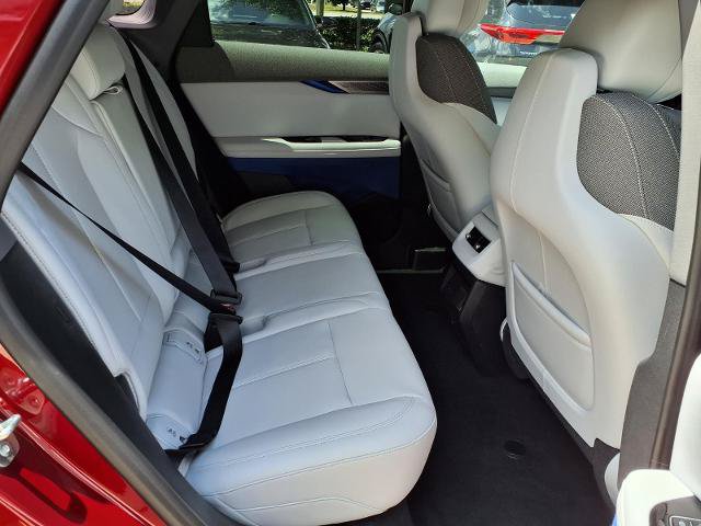 New 2026 Cadillac Optiq Luxury 1 RWD image 11