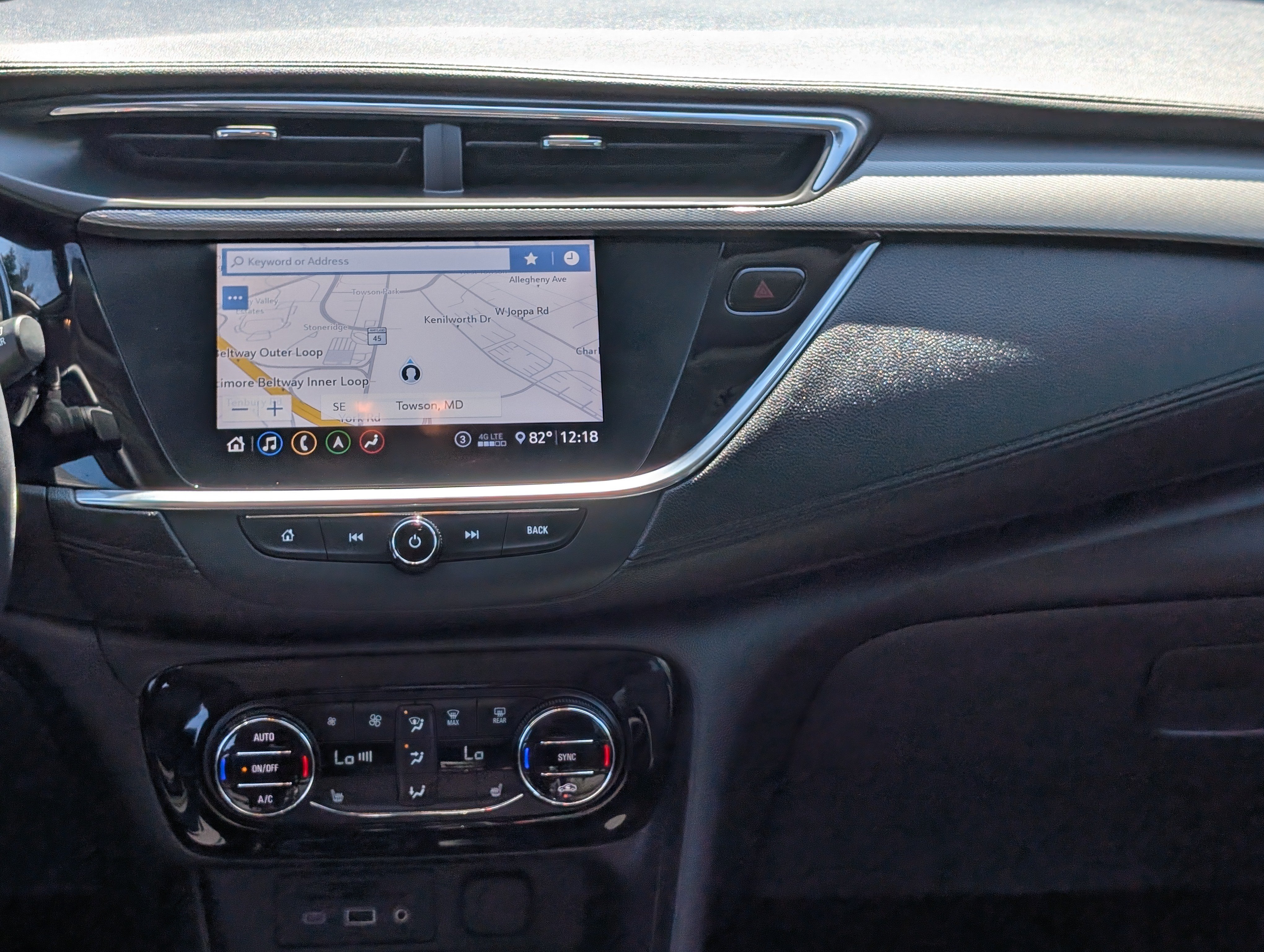 Used 2020 Buick Encore GX Select w/ Advanced Technology Package AWD/4WD image 18