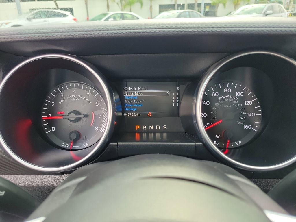 Used 2022 Ford Mustang Convertible image 19