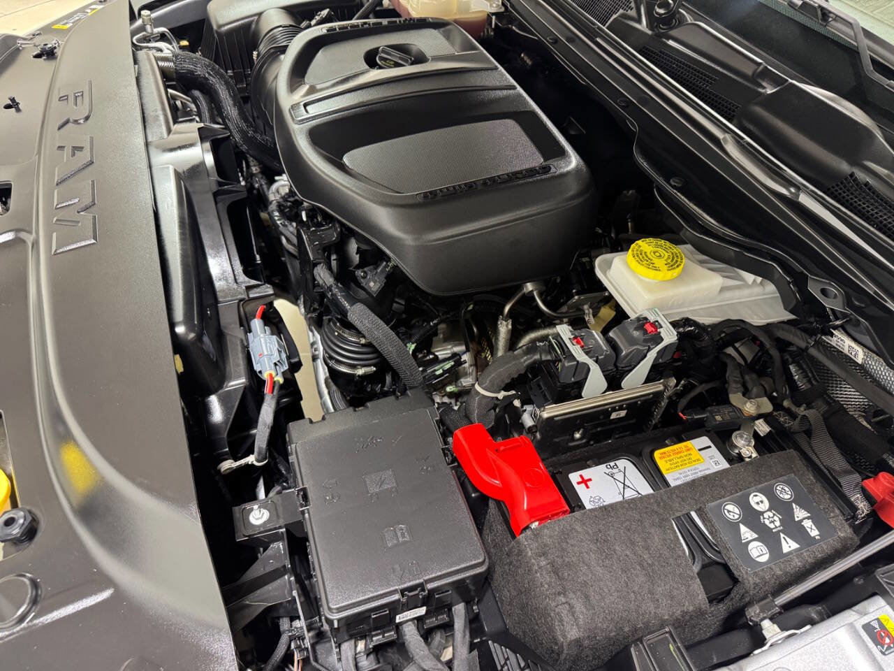 Used 2025 RAM 1500 Laramie w/ Laramie Southwest Edition image 85