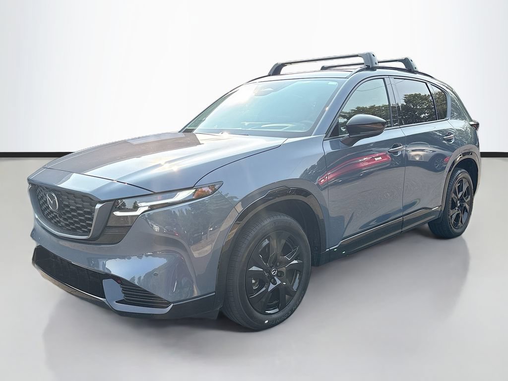 Certified 2026 MAZDA CX-5 2.5 S w/ Premium Plus Package AWD/4WD image 3