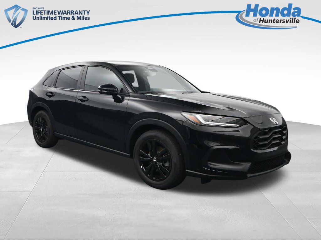New 2027 Honda HR-V Sport 360° Tour
