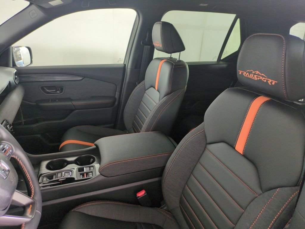 New 2026 Honda Passport TrailSport image 9