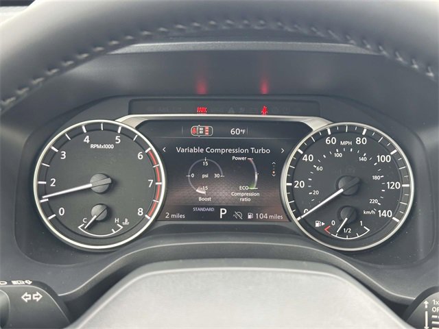 New 2026 Nissan Rogue SV w/ Cold Weather Package image 23