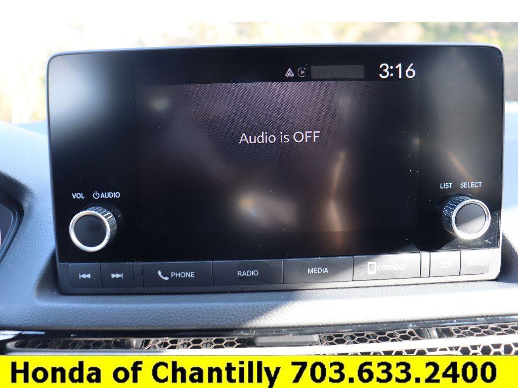 Certified 2025 Honda Civic FWD Hybrid Sedan image 14