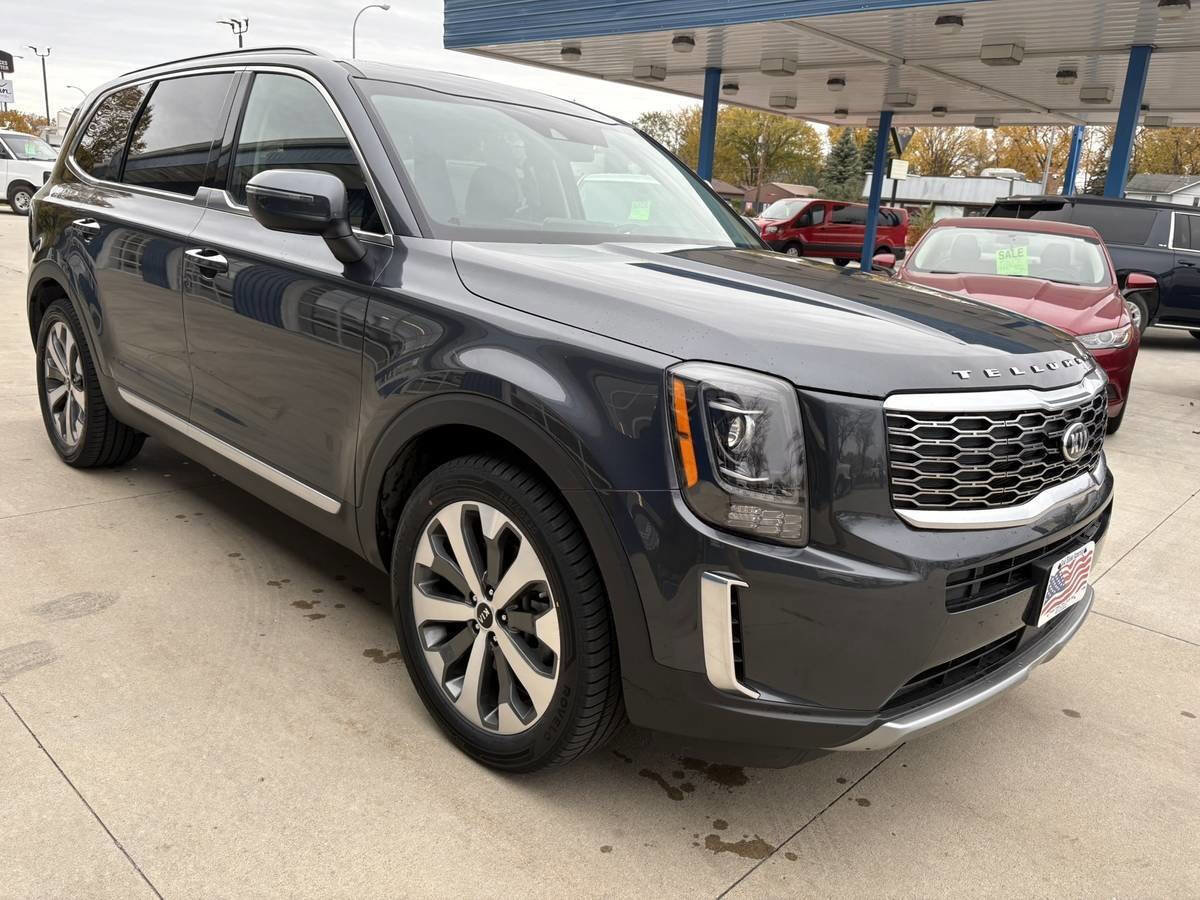 Used 2020 Kia Telluride S image 4