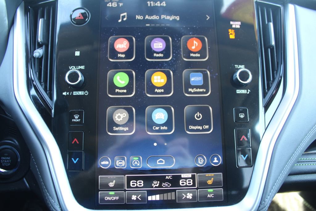 Used 2023 Subaru Outback Onyx Edition XT image 42