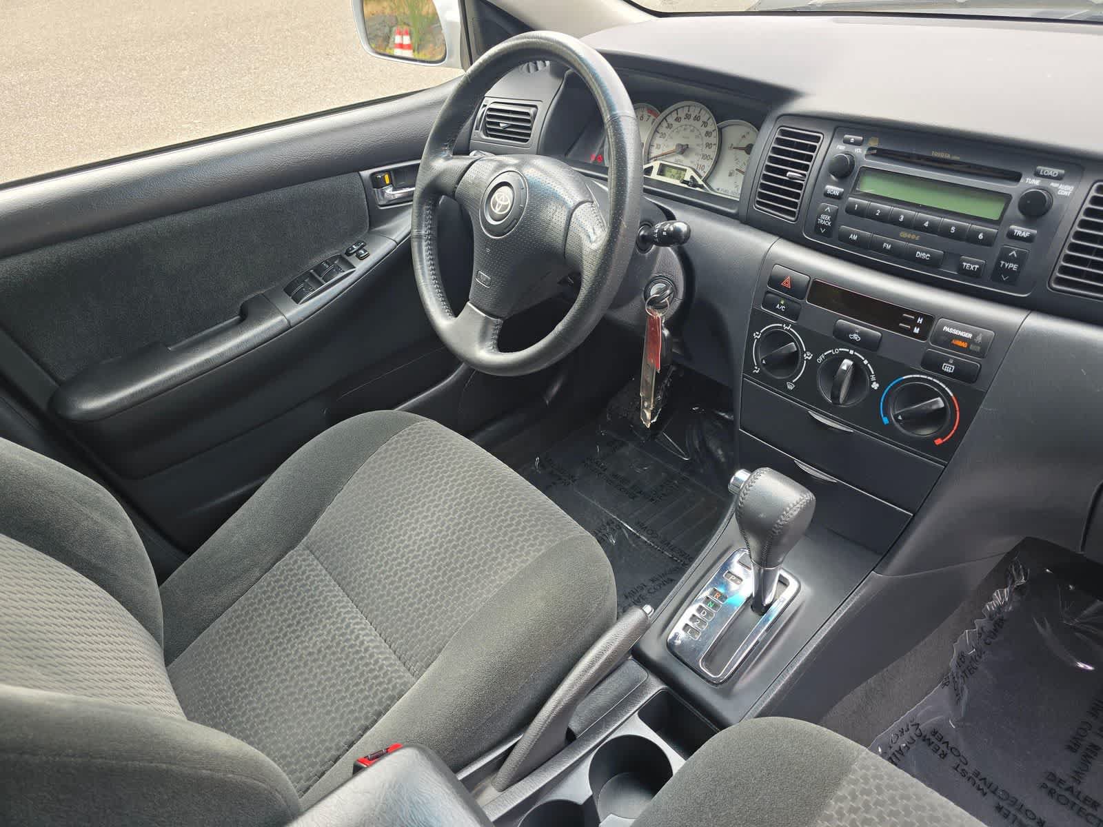 Used 2005 Toyota Corolla S w/ Extra Value Pkg 1 FWD image 27