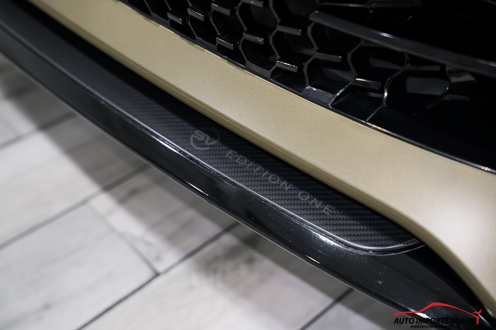 Used 2024 Land Rover Range Rover Sport SV Edition One Carbon Bronze AWD/4WD image 6