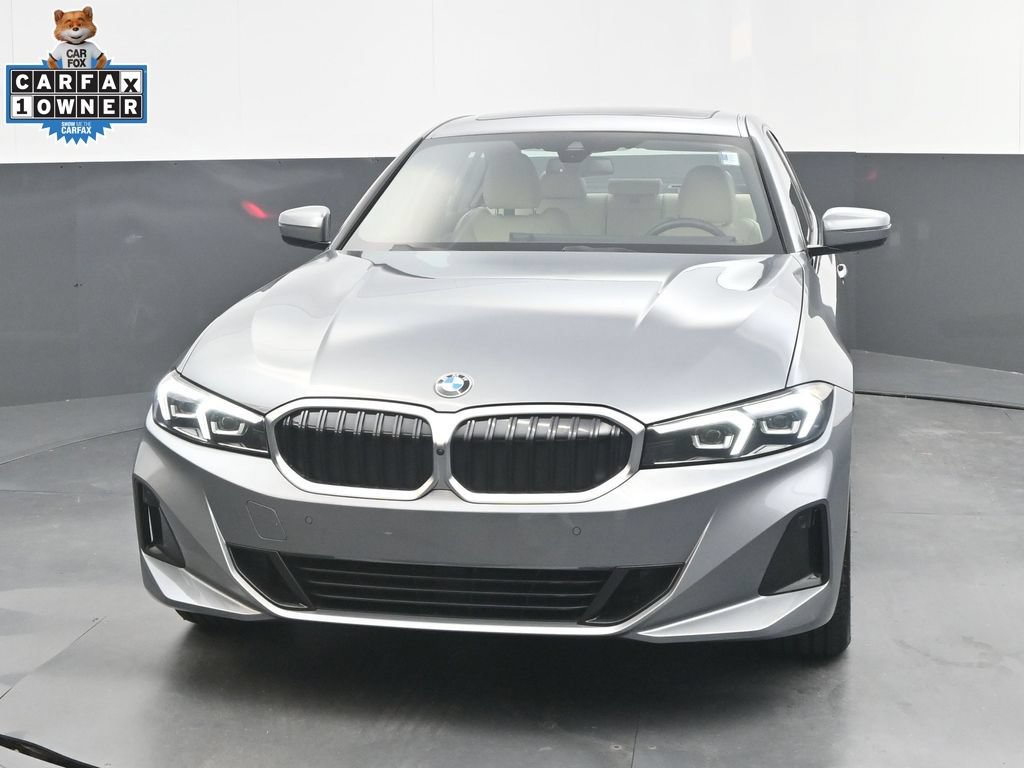 Certified 2023 BMW 330i Sedan w/ Premium Package RWD image 10