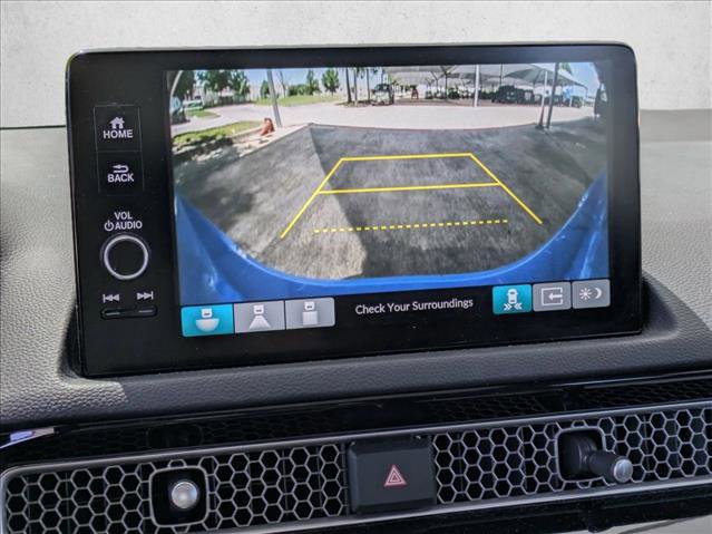 Certified 2024 Honda Civic Sport Touring image 14