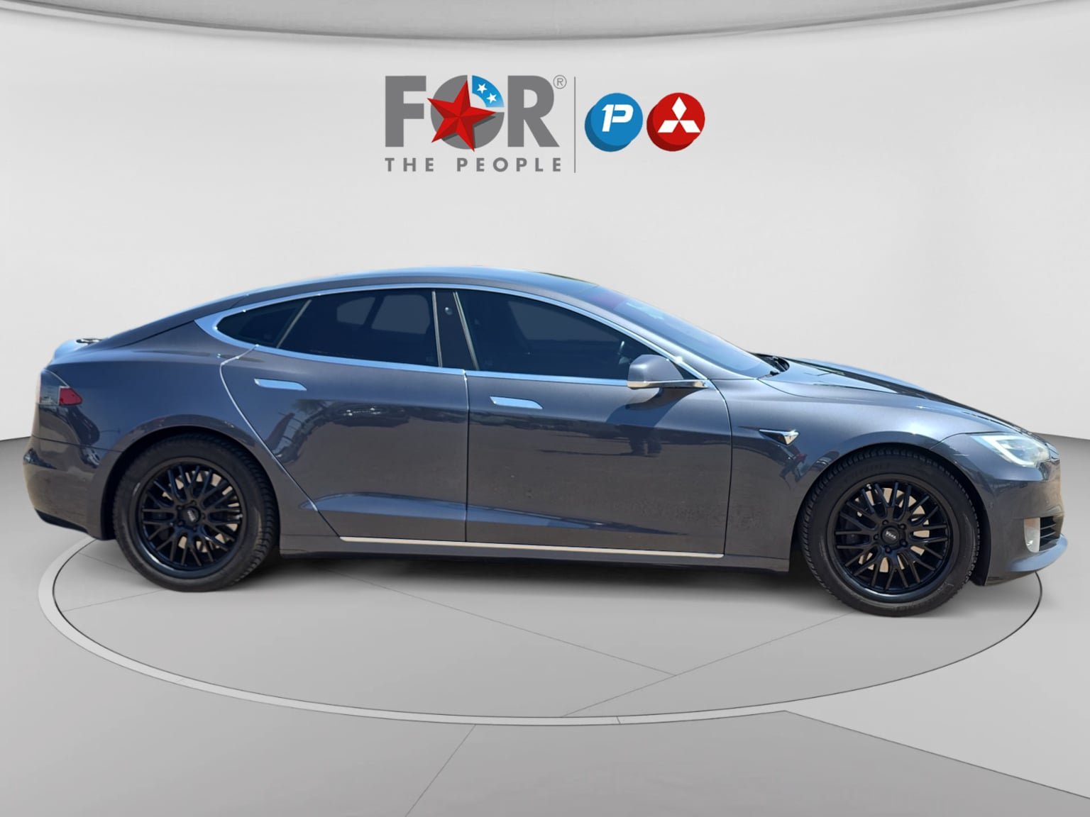 Used 2017 Tesla Model S 75D AWD/4WD image 6