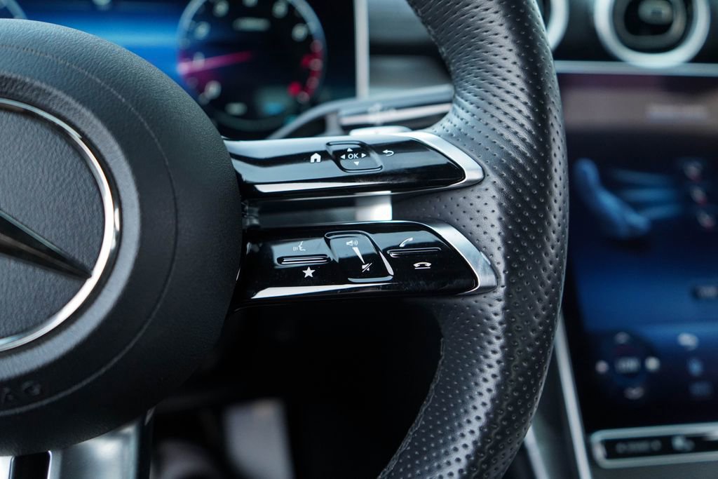 Used 2024 Mercedes-Benz C 300 Sedan image 23