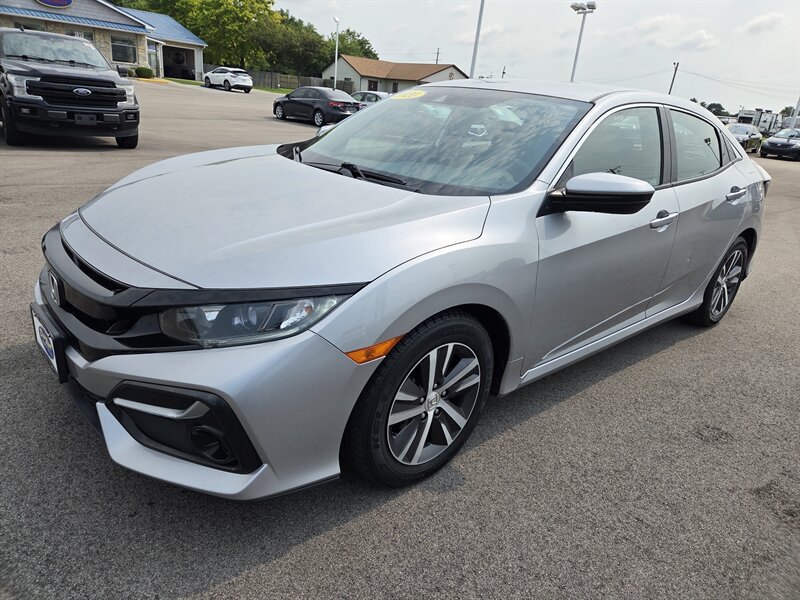 Used 2020 Honda Civic LX image 7