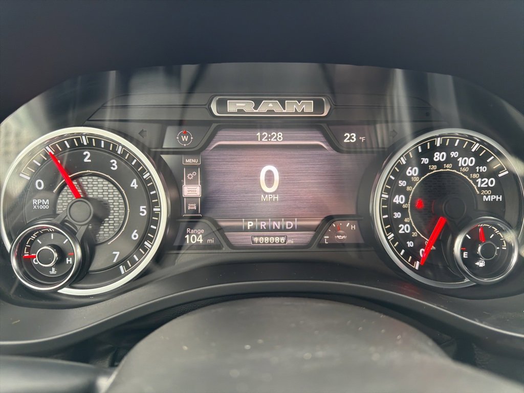 Used 2022 RAM 1500 Big Horn image 6